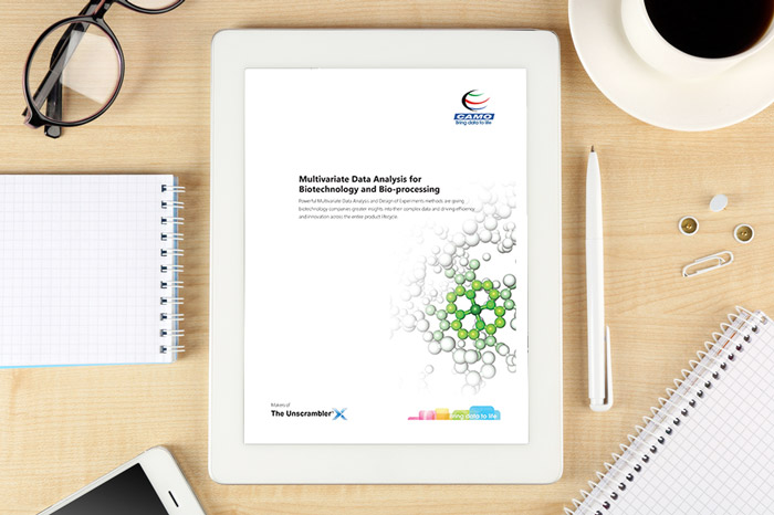 Multivariate Data Analysis For Biotechnology And Bio Processing