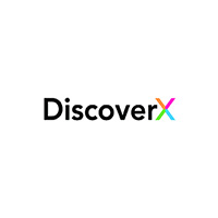 DiscoverX logo