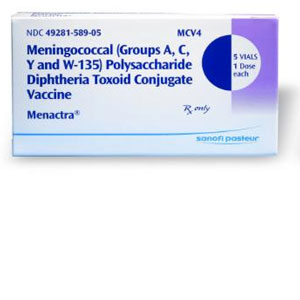 Sanofi Pasteur announces FDA approval of Menactra® - European  Pharmaceutical Review