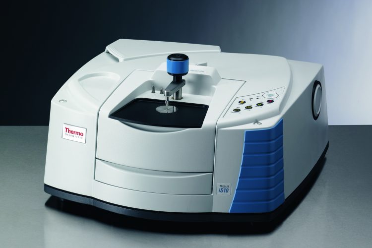 Thermo Fisher Scientific Demonstrates Its Ft Ir Instrumentation