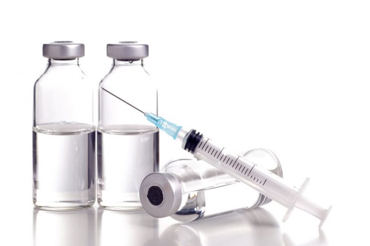 Development of stabilised vaccines with needlefree devices for