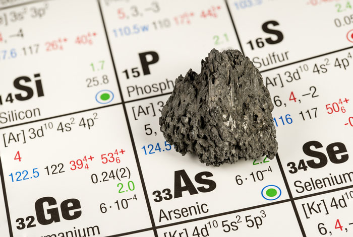 Image result for arsenic
